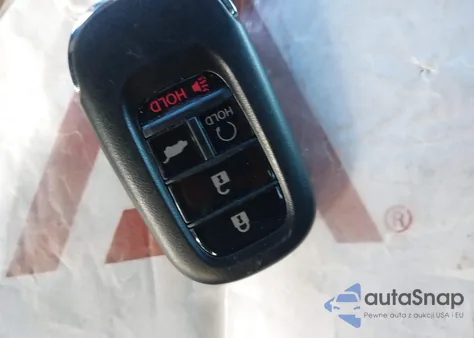 2025 Honda Cr-V Hybrid Sport from USA, damaged, VIN 5J6RS5H51SL013141